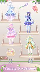 Screenshot 11: Vlinder Garden Dress Princess