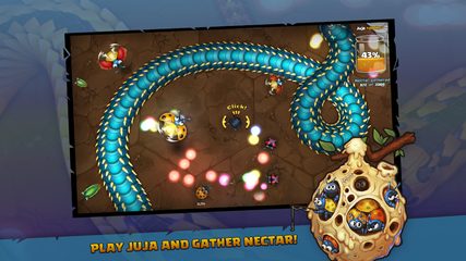 Screenshot 4: Little Big Snake