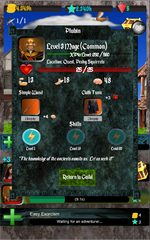Screenshot 3: Idle Combat