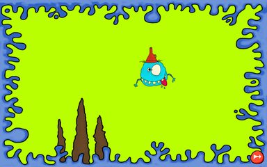 Screenshot 24: Bloups!