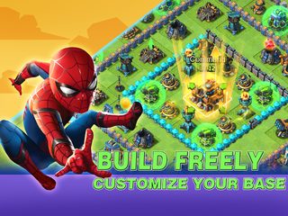 Screenshot 8: Boom Clash: Heroes Battle Royale