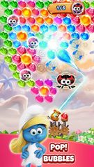Screenshot 16: Smurfs Bubble Shooter Story