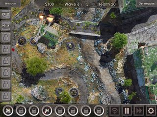 Screenshot 17: Defense Zone 3 HD
