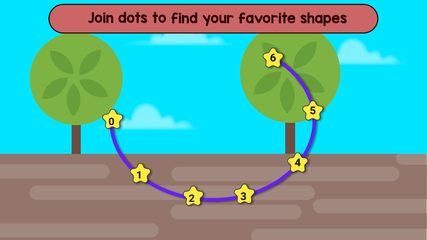 Screenshot 13: Colors & Shapes Game - Fun Learning Games for Kids