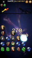 Screenshot 3: Magic Alchemist