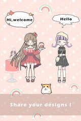 Screenshot 17: Vlinder Life: Dress up games