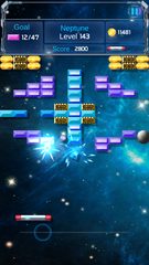 Screenshot 6: Brick Breaker : Space Outlaw