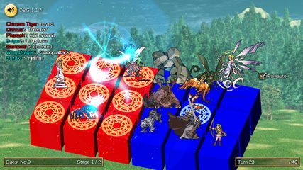 Screenshot 7: Summon Field