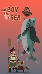 Screenshot 1: The Boy and The Sea