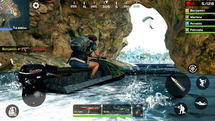 Screenshot 20: Bullet Strike:Offline Shooting
