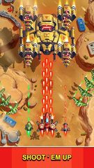 Screenshot 1: Strike Force - Arcade shooter