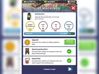 Screenshot 21: Idle Casino Manager - Tycoon