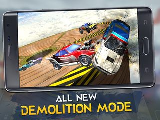 Screenshot 12: Impossible Car Stunt Games