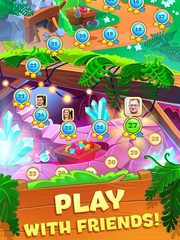 Screenshot 13: Crystal Crunch - Magic Puzzle