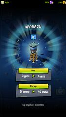 Screenshot 3: Zombie Towers