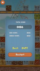 Screenshot 5: Move the Box: Arcade