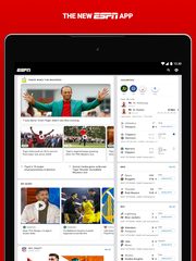 Screenshot 9: ESPN