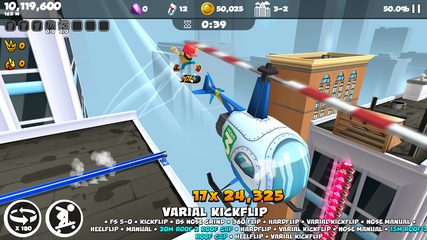 Screenshot 7: Epic Skater 2