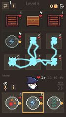 Screenshot 9: Card Fall