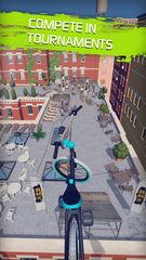 Screenshot 4: Touchgrind BMX 2