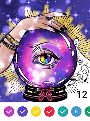 Screenshot 12: Magic Paint: Color by number