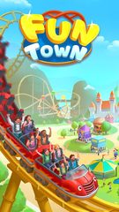 Screenshot 1: Fun Town : Match 3 Games