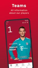 Screenshot 6: FC Bayern München - soccer news & goal live scores