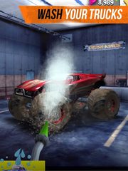 Screenshot 9: Monster Truck Soccer - Futbol Kings