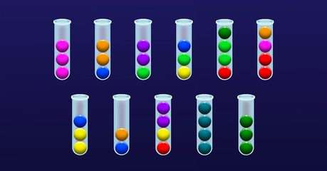 Screenshot 14: Ball Sort Puzzle - Color Sort