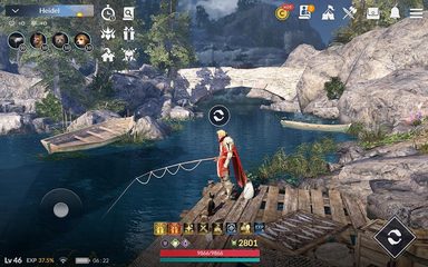 Screenshot 8: Black Desert Mobile