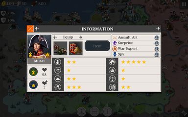 Screenshot 12: European War 4 : Napoleon