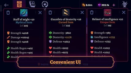 Screenshot 8: Moonrise Arena - Pixel Action