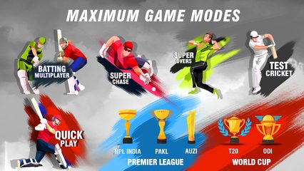 Screenshot 13: World Cricket Championship