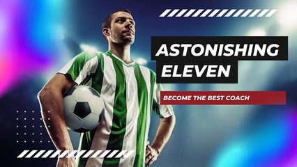 Screenshot 13: Astonishing Eleven Football