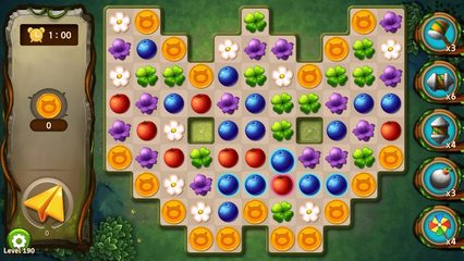 Screenshot 13: Match 3 Games - Forest Puzzle