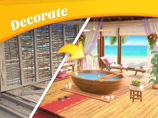Screenshot 14: Beach Homes Design : Miss Robi