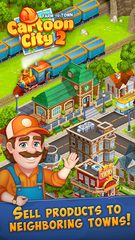 Screenshot 15: Cartoon city 2 farm town story