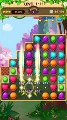 Screenshot 1: Candy Journey