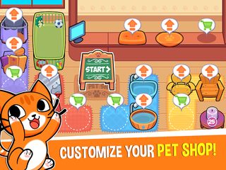 Screenshot 7: My Virtual Pet Shop: Animals
