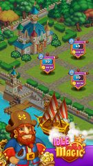 Screenshot 12: Idle Magic - Click Away City