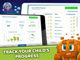 Screenshot 18: Matific Galaxy - Maths Games for 4th Graders