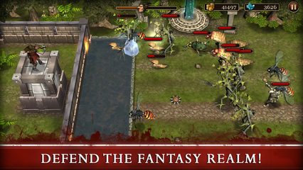 Screenshot 9: Three Defenders 2