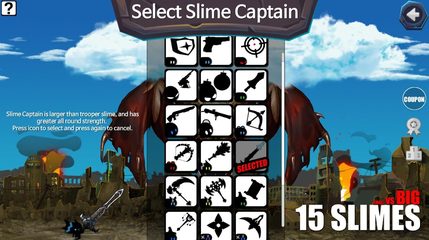 Screenshot 4: 15 Slimes : Action Defence