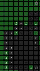 Screenshot 4: miniSweeper - Ad free Minesweeper