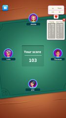 Screenshot 3: King of Belote Card Game