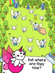 Screenshot 18: Fairy Evolution: Magic Idle