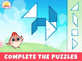 Screenshot 9: Bibi Dinosaurs games for kids