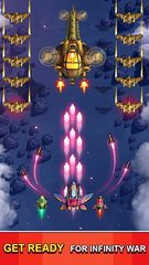 Screenshot 2: Strike Force - Arcade shooter