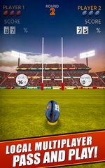 Screenshot 11: Flick Kick Rugby Kickoff