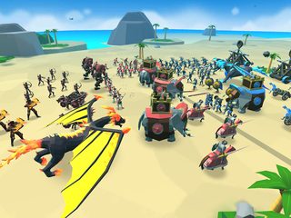 Screenshot 13: Epic Battle Simulator 2
